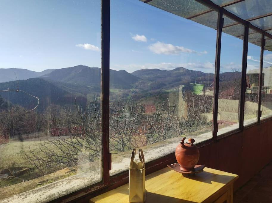 Maison Paisible Pranles エクステリア 写真
